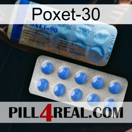 Poxet-30 40